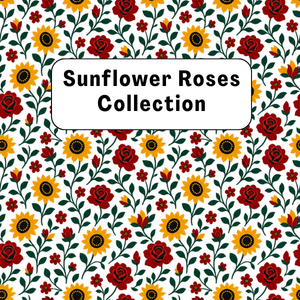Sunflower Roses Collection