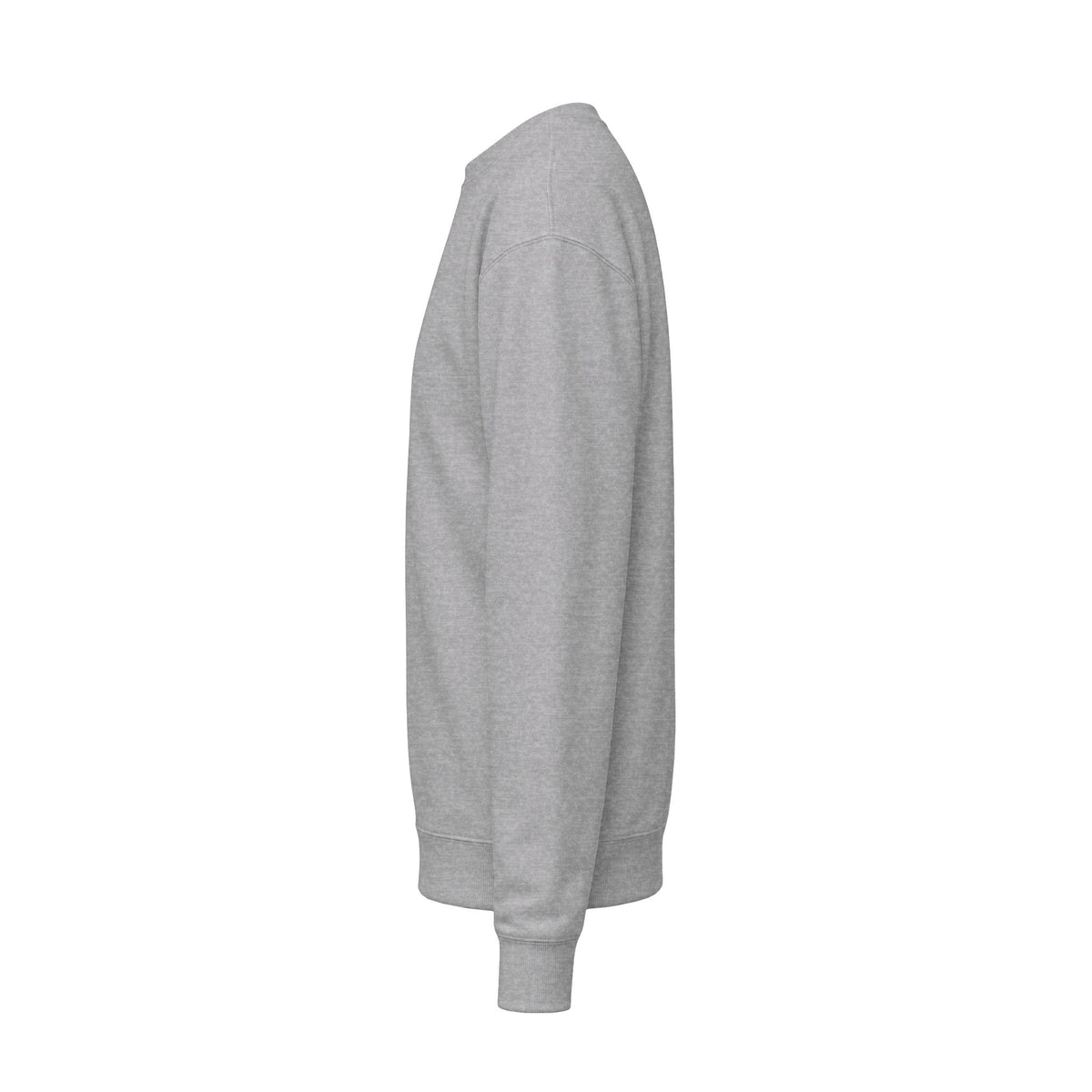 Good Is the Vibe Crewneck Sweatshirt - Positive Minimal Message