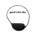 Good Is the Vibe Mouse Pad with Wrist Rest — Minimalist Ergonomic Desk Mat