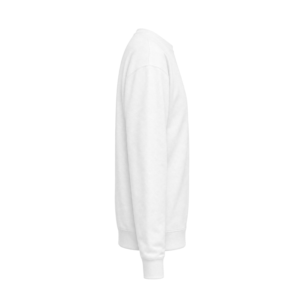 Good Is the Vibe Crewneck Sweatshirt - Positive Minimal Message