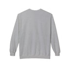 Good Is the Vibe Crewneck Sweatshirt - Positive Minimal Message