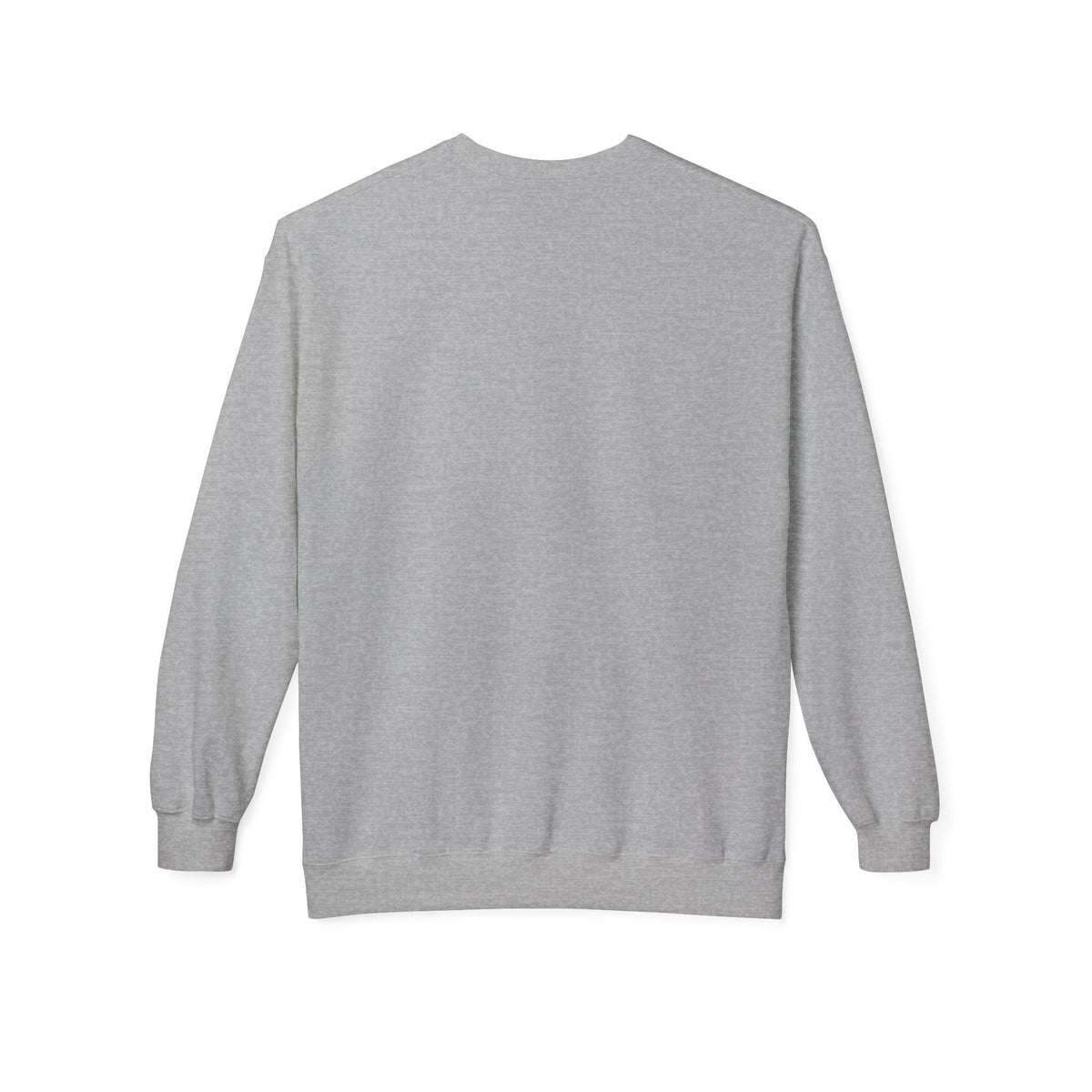 Good Is the Vibe Crewneck Sweatshirt - Positive Minimal Message