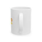 Good Morning Ceramic Mug - Choose 11 oz or 15 oz - BPA and Lead-free
