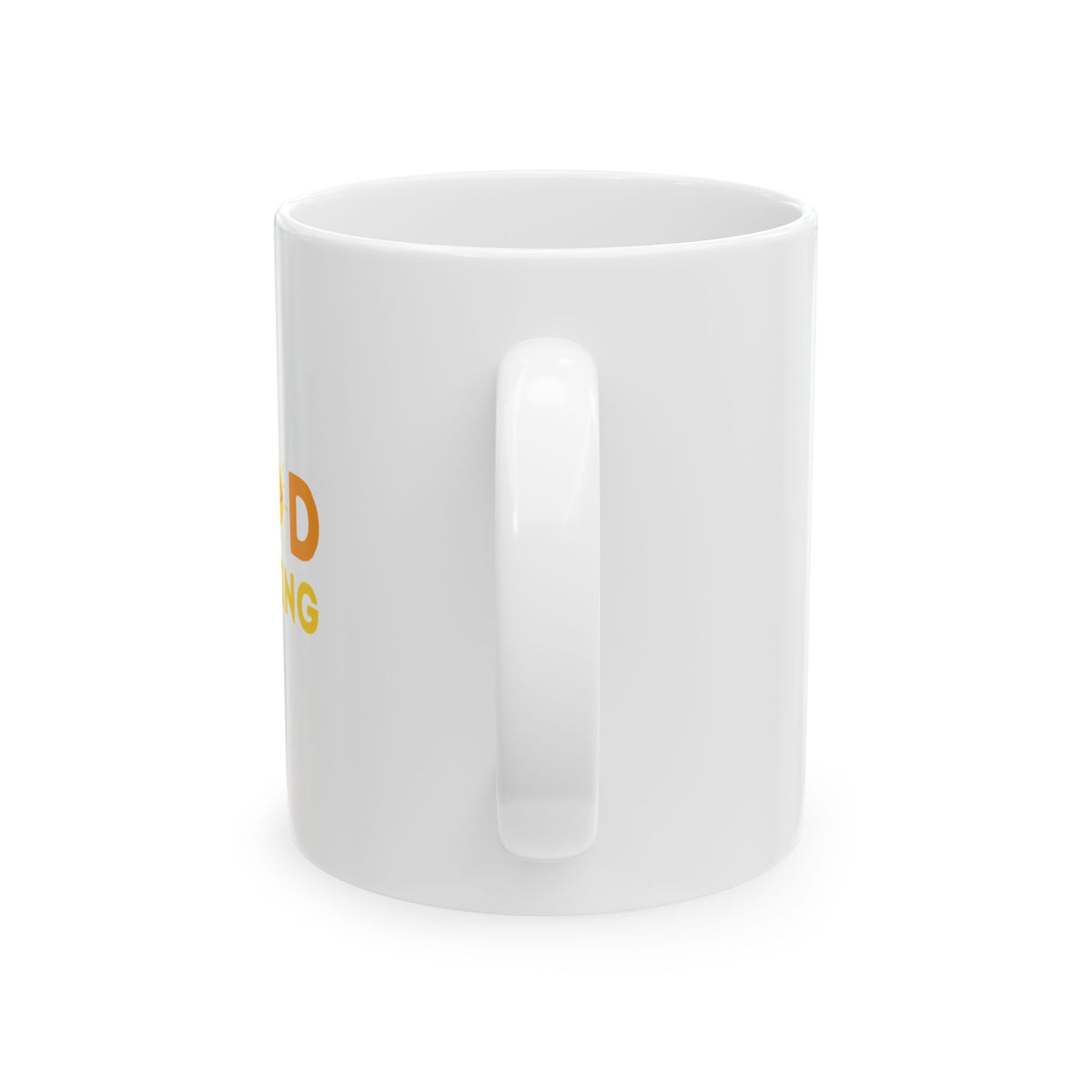Good Morning Ceramic Mug - Choose 11 oz or 15 oz - BPA and Lead-free