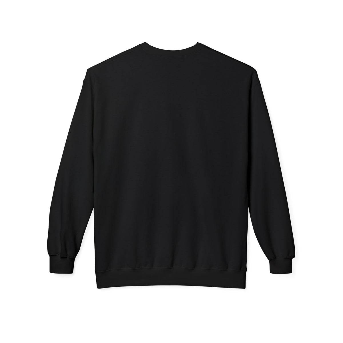 Good Is the Vibe Crewneck Sweatshirt - Positive Minimal Message