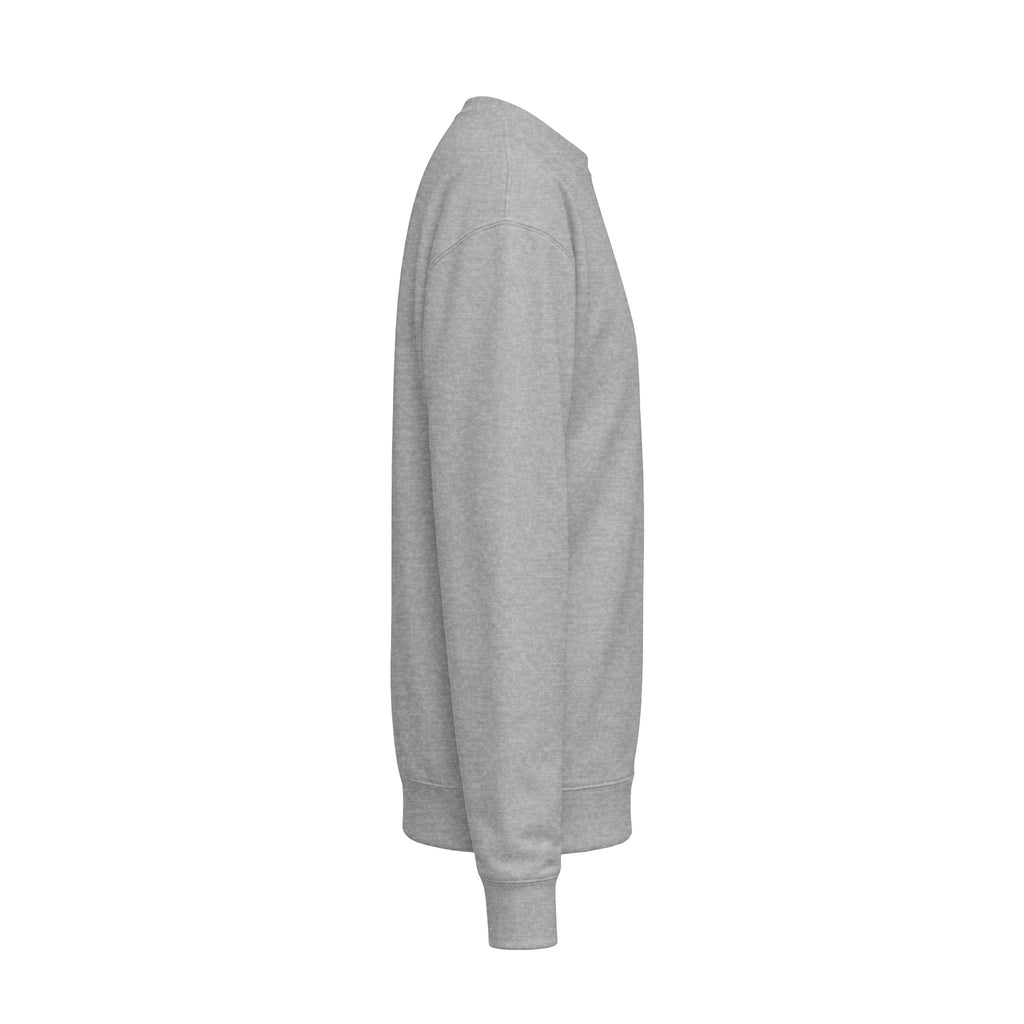 Good Is the Vibe Crewneck Sweatshirt - Positive Minimal Message