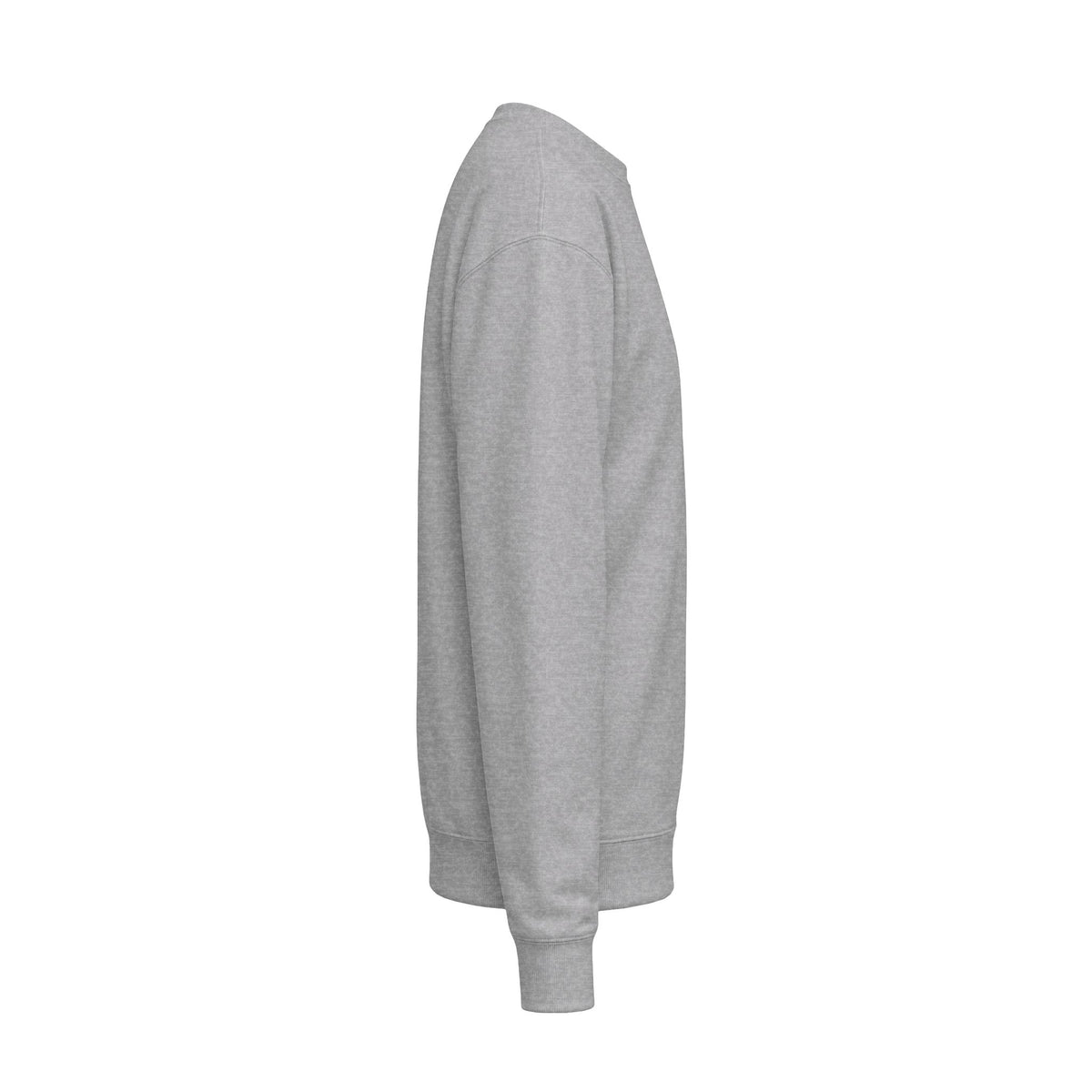 Good Is the Vibe Crewneck Sweatshirt - Positive Minimal Message