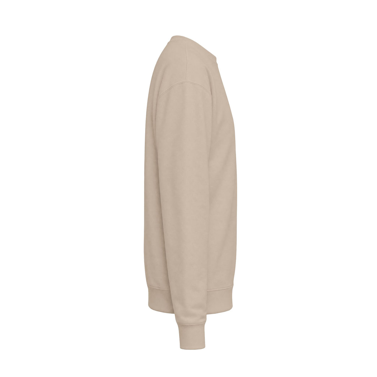 Good Is the Vibe Crewneck Sweatshirt - Positive Minimal Message