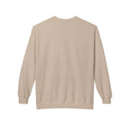 Good Is the Vibe Crewneck Sweatshirt - Positive Minimal Message