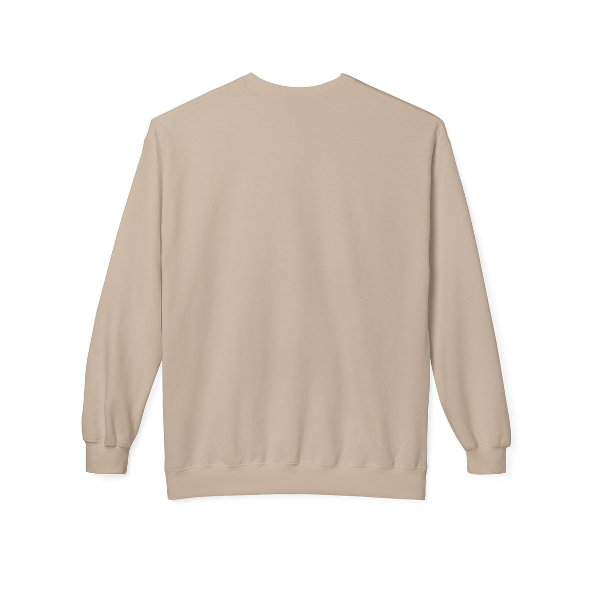 Good Is the Vibe Crewneck Sweatshirt - Positive Minimal Message