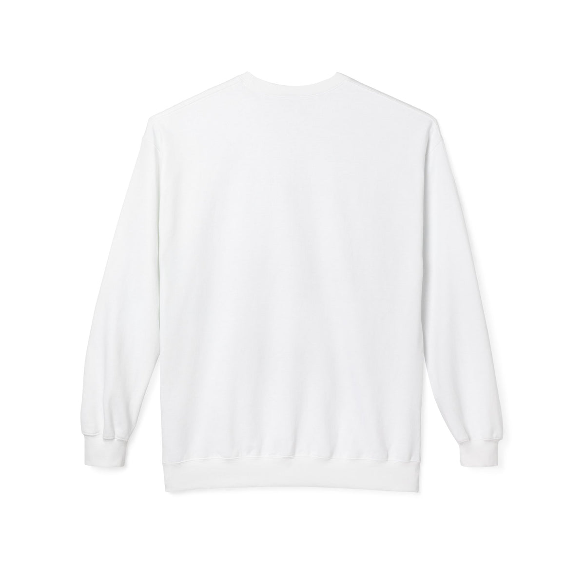 Good Is the Vibe Crewneck Sweatshirt - Positive Minimal Message