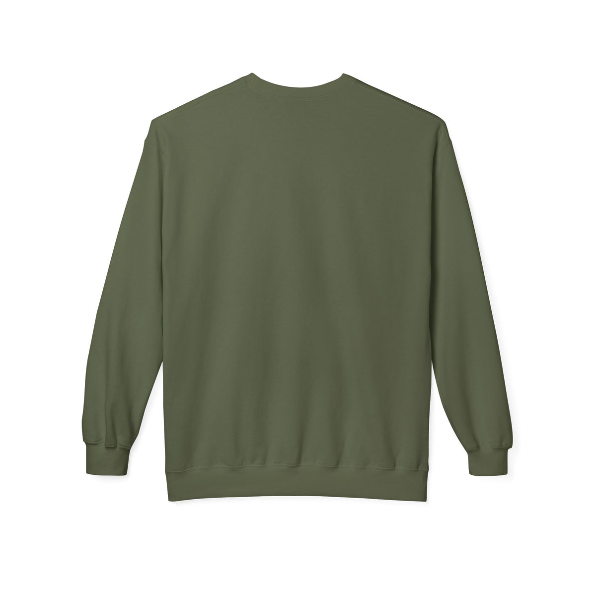 Good Is the Vibe Crewneck Sweatshirt - Positive Minimal Message