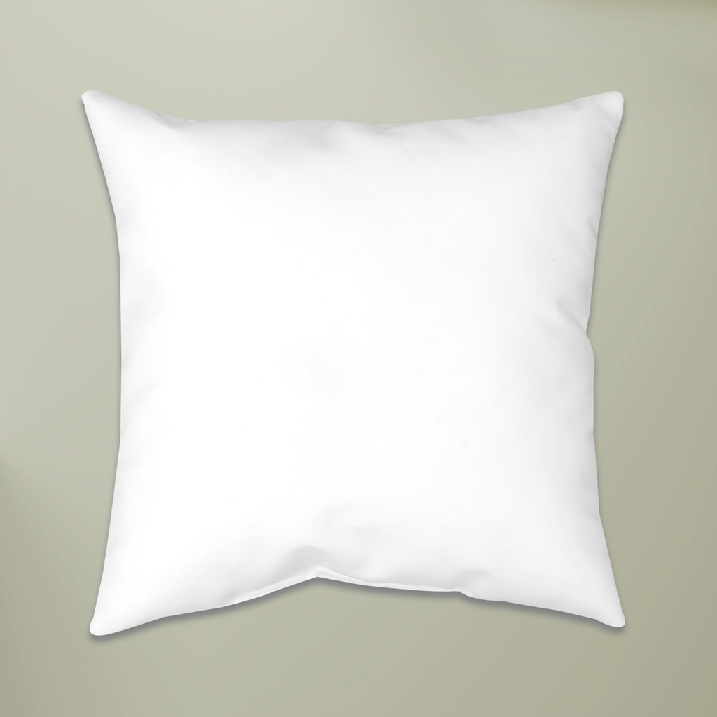 Throw Pillow with Removable Insert - Five Size Choices - Floral Cover - Purple Cascades