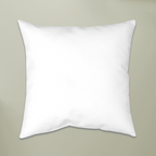 Throw Pillow with Removable Insert - Five Size Choices - Floral Cover - Purple Cascades