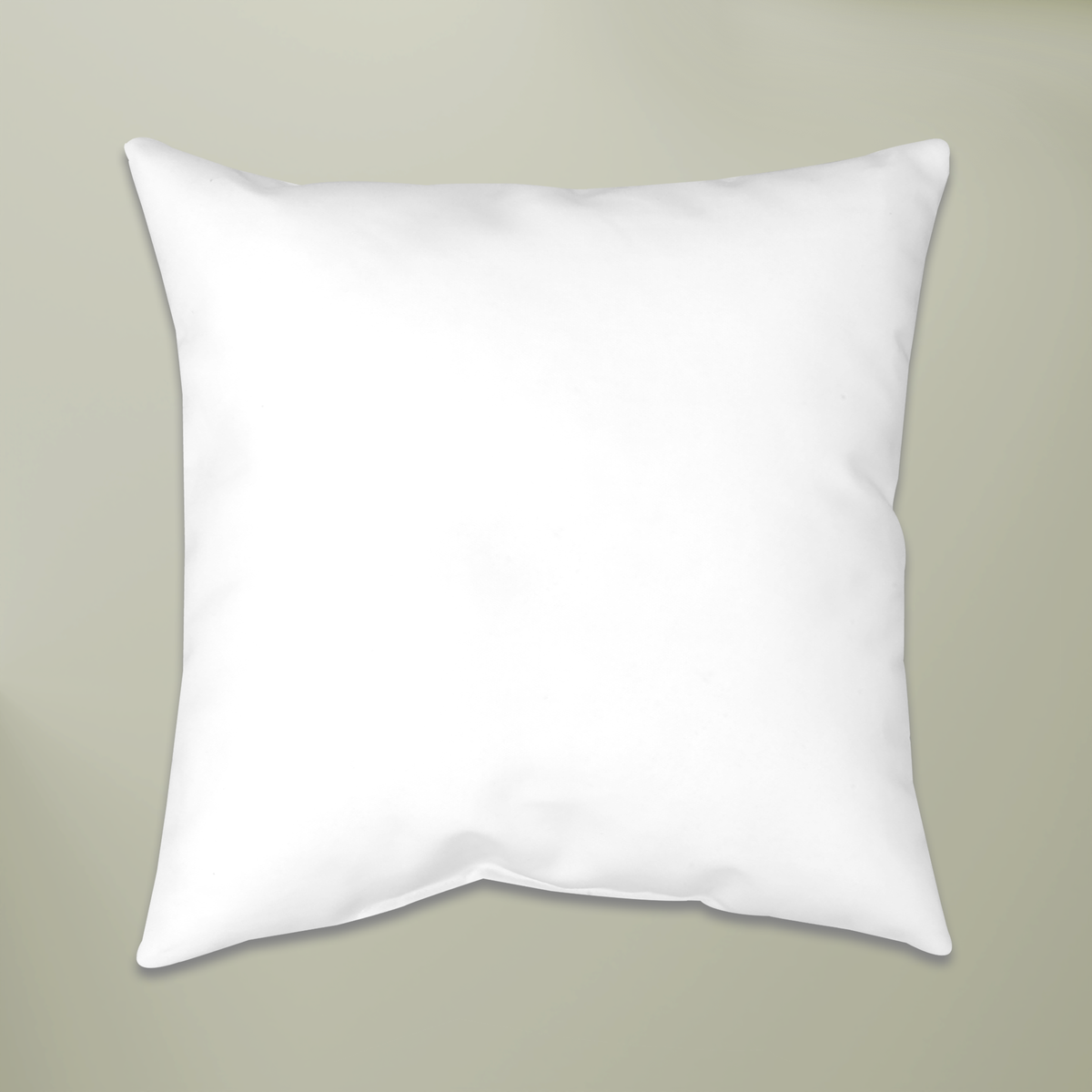 Throw Pillow with Removable Insert - Five Size Choices - Floral Cover - Purple Cascades