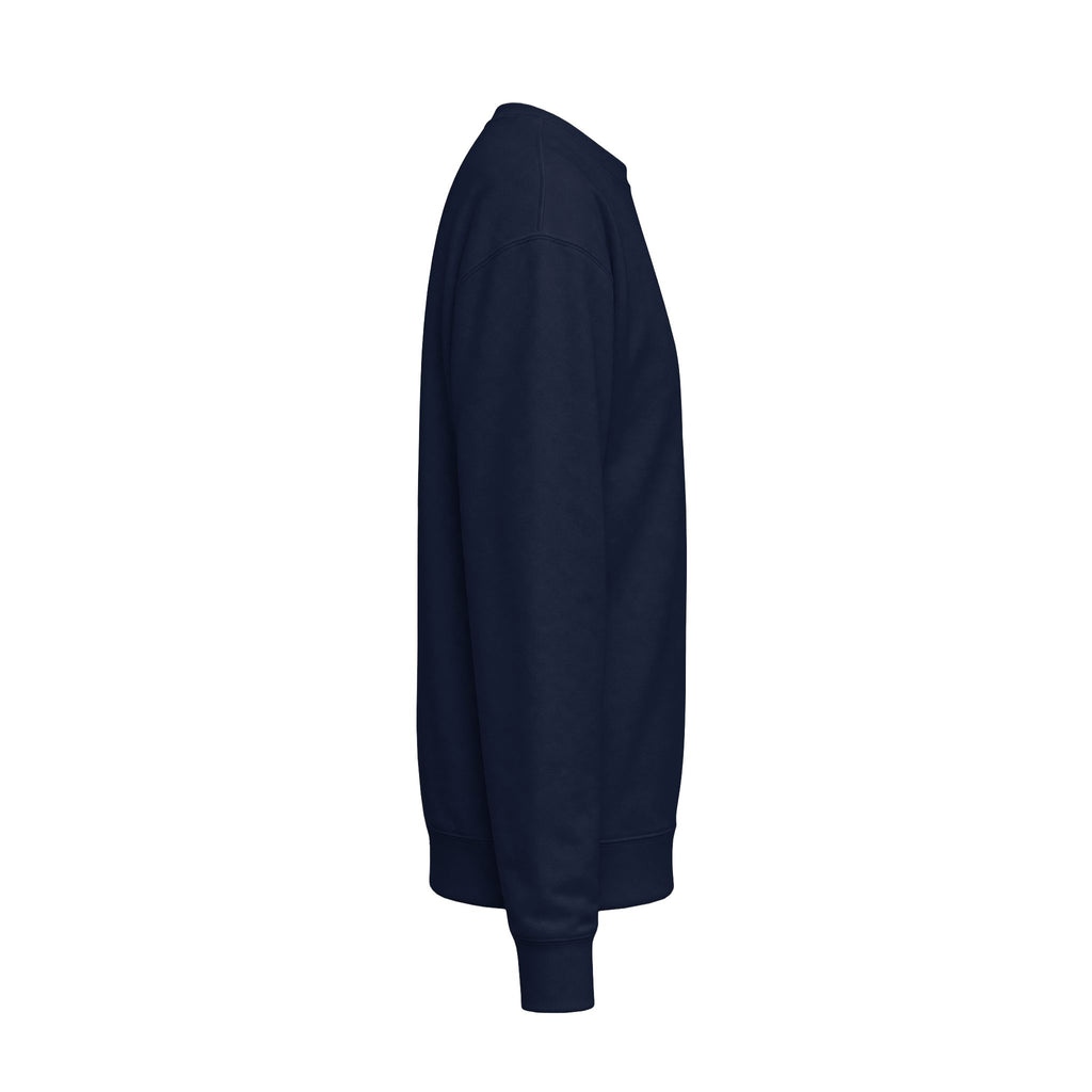 Good Is the Vibe Crewneck Sweatshirt - Positive Minimal Message