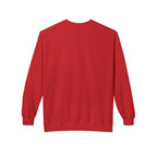 Good Is the Vibe Crewneck Sweatshirt - Positive Minimal Message