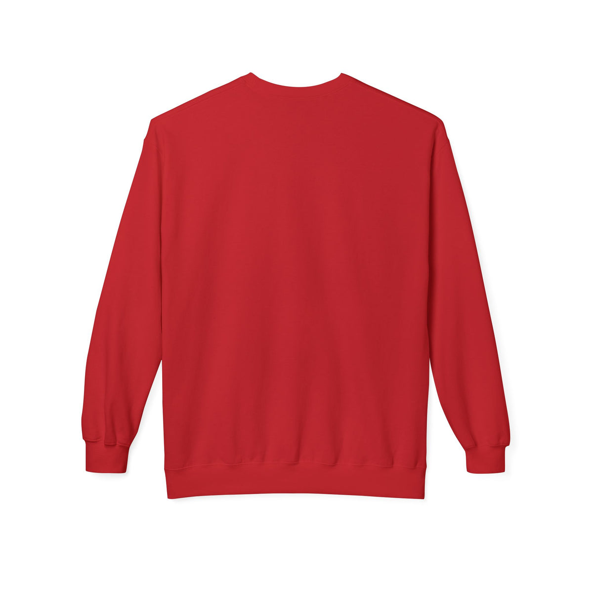 Good Is the Vibe Crewneck Sweatshirt - Positive Minimal Message