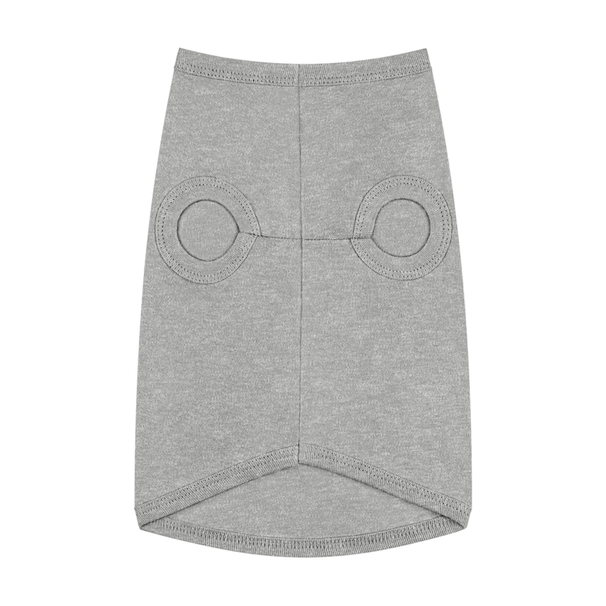 Pet Tank Top - Dog and Cat Shirt - Motivational "good is the vibe"