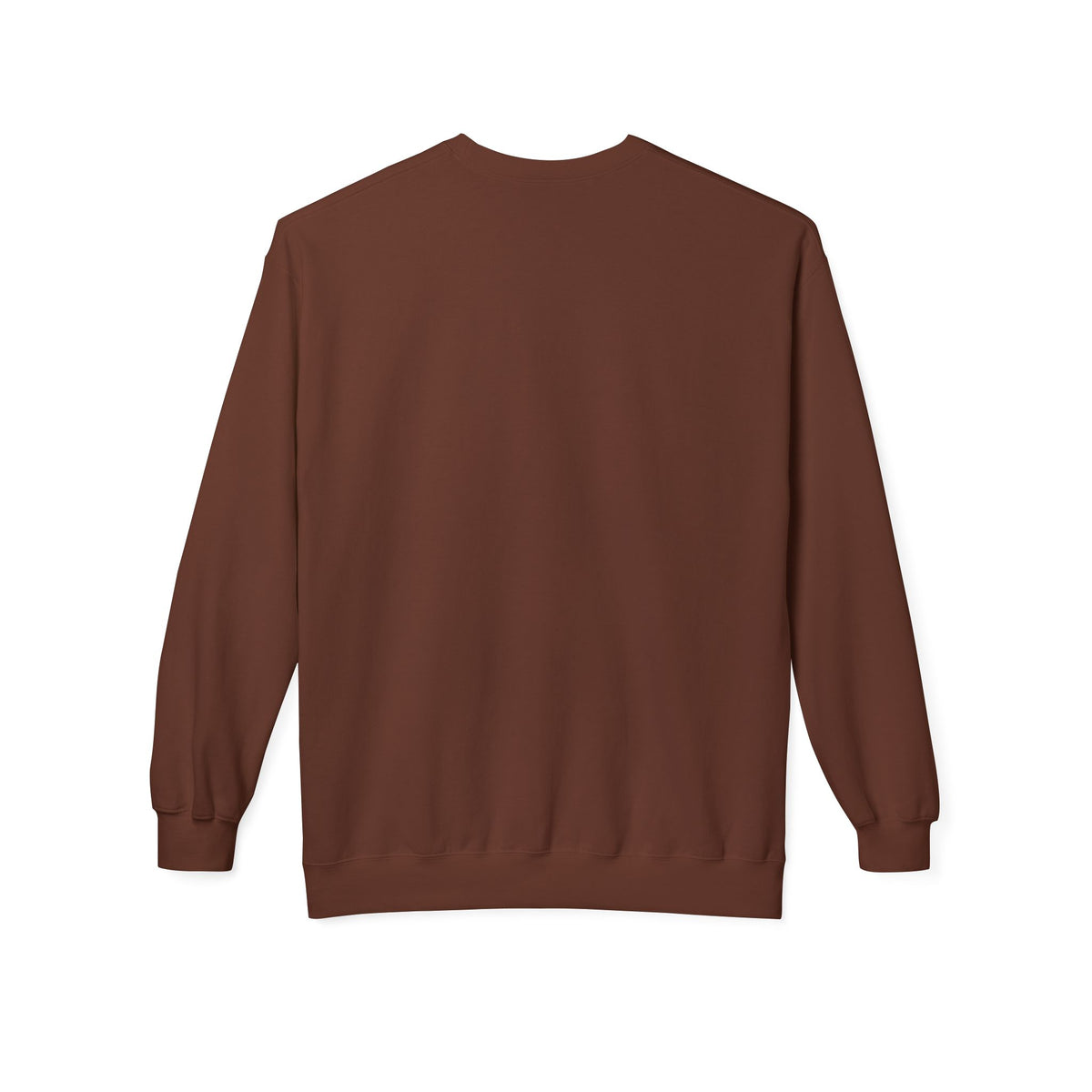Good Is the Vibe Crewneck Sweatshirt - Positive Minimal Message