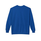Good Is the Vibe Crewneck Sweatshirt - Positive Minimal Message