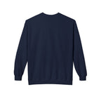 Good Is the Vibe Crewneck Sweatshirt - Positive Minimal Message
