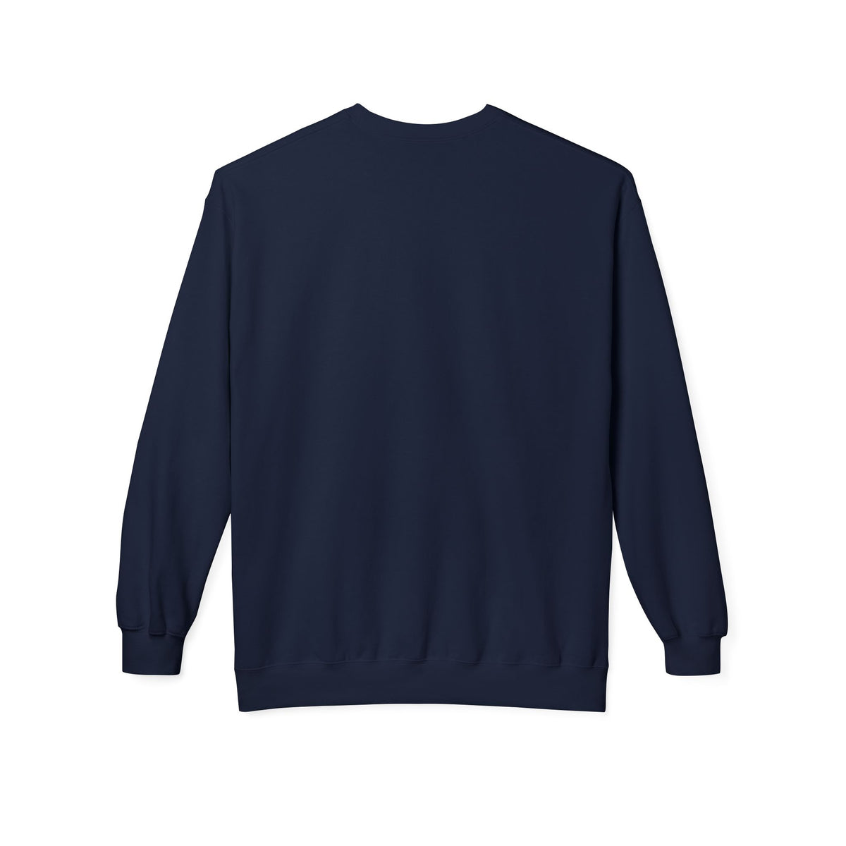 Good Is the Vibe Crewneck Sweatshirt - Positive Minimal Message