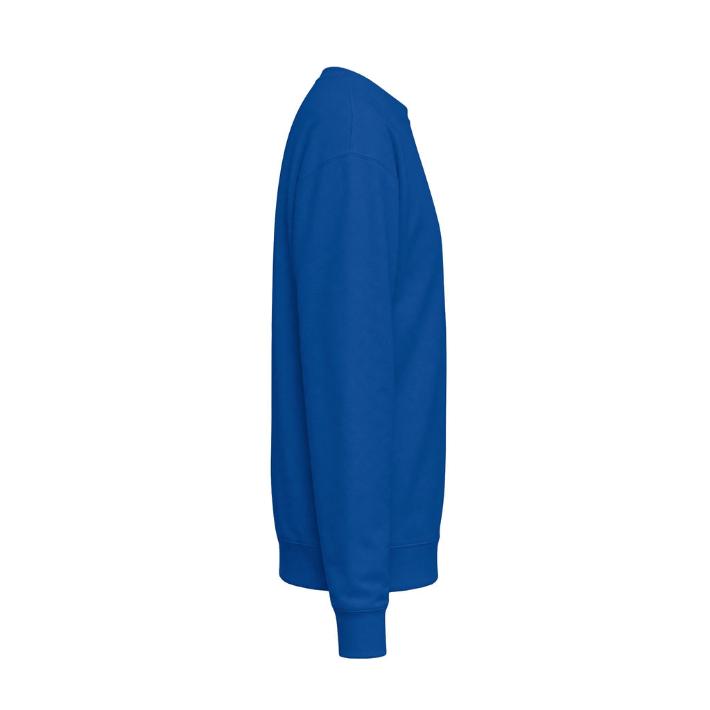 Good Is the Vibe Crewneck Sweatshirt - Positive Minimal Message