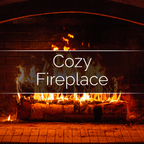 Cozy Fireplace - Soy Candle-Making Kit + Glass Jar