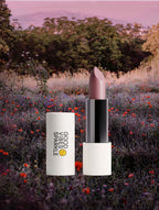 Matte Lipstick, Dusty Rose - Moisturizing with Shea Butter