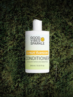 Citrus Sunshine Hair Conditioner - Reduces split ends with Panthenol, Betaine and Wheat Protein