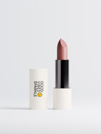 Matte Lipstick, Dusty Rose - Moisturizing with Shea Butter