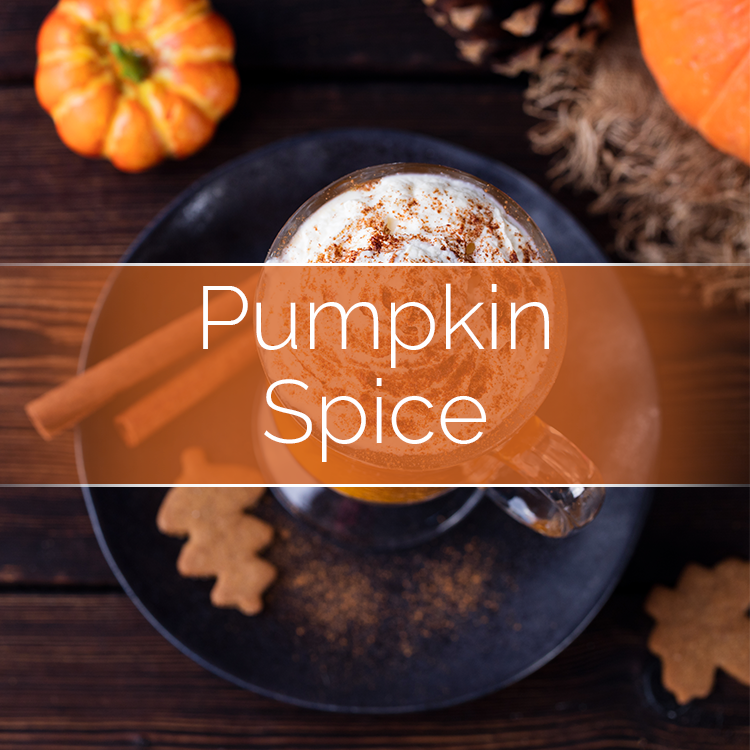 Pumpkin Spice - Soy Candle-Making Kit + Glass Jar