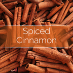 Spiced Cinnamon -Soy Candle-Making Kit + Glass Jar