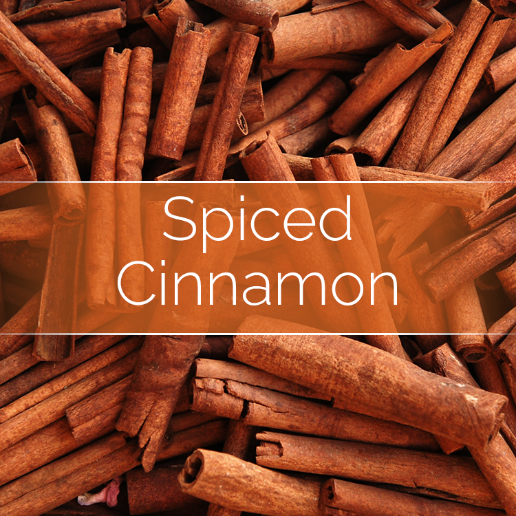 Spiced Cinnamon -Soy Candle-Making Kit + Glass Jar