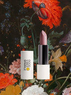 Matte Lipstick, Dusty Rose - Moisturizing with Shea Butter