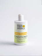 Citrus Sunshine Hair Conditioner - Reduces split ends with Panthenol, Betaine and Wheat Protein